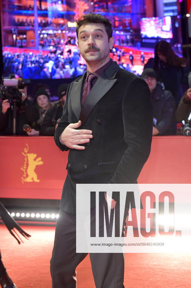 Furkan Andic at the Closing Ceremony with Award Ceremony at the Berlinale 2026 76 Berlin International Film Festival in the Berlinale Palast Berlin, 21 02 2026 Foto:xM.xBehrensx xFuturexImagex closing_6275