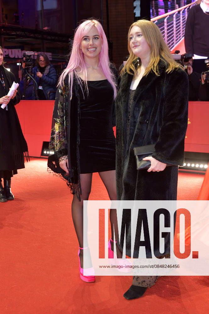 Fanny Texier and Alison Joy at the Closing Ceremony with Award Ceremony at the Berlinale 2026 76 Berlin International Film Festival in the Berlinale Palast Berlin, 21 02 2026 Foto:xM.xBehrensx xFuturexImagex closing_6299