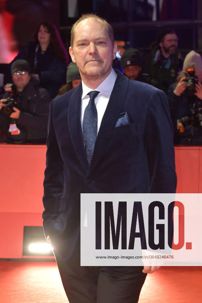 Godehard Giese at the Closing Ceremony with Award Ceremony at the Berlinale 2026 76 Berlin International Film Festival in the Berlinale Palast Berlin, 21 02 2026 Foto:xM.xBehrensx xFuturexImagex closing_6312