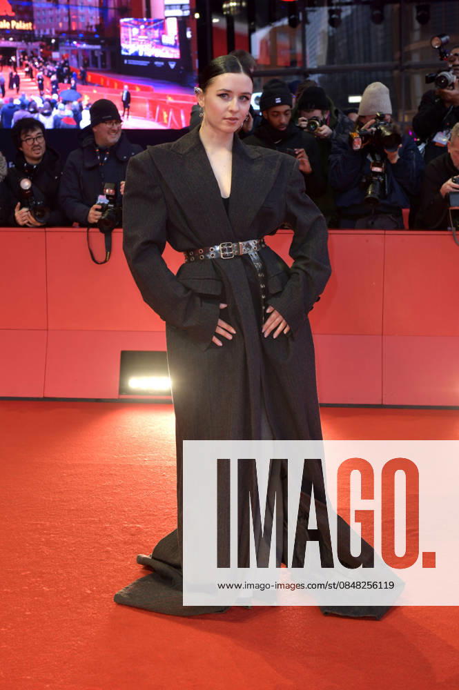 Doreen Wilde at the Closing Ceremony with Award Ceremony at the Berlinale 2026 76 Berlin International Film Festival in the Berlinale Palast Berlin, 21 02 2026 Foto:xM.xBehrensx xFuturexImagex closing_6393