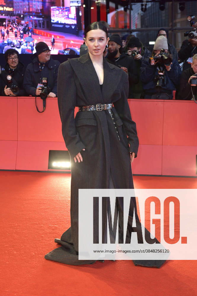 Doreen Wilde at the Closing Ceremony with Award Ceremony at the Berlinale 2026 76 Berlin International Film Festival in the Berlinale Palast Berlin, 21 02 2026 Foto:xM.xBehrensx xFuturexImagex closing_6394