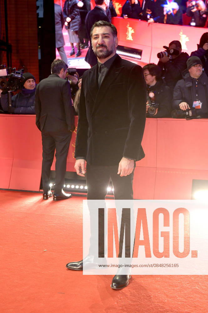 Berkay Ates at the Closing Ceremony with Award Ceremony at the Berlinale 2026 76 Berlin International Film Festival in the Berlinale Palast Berlin, 21 02 2026 Foto:xM.xBehrensx xFuturexImagex closing_6397