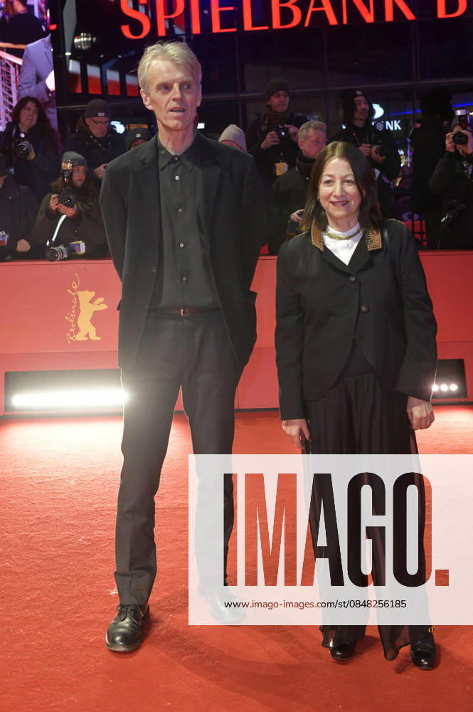 Grant Gee and Janine Marmot at the Closing Ceremony with Award Ceremony at the Berlinale 2026 76 Berlin International Film Festival in the Berlinale Palast Berlin, 21 02 2026 Foto:xM.xBehrensx xFuturexImagex closing_6398