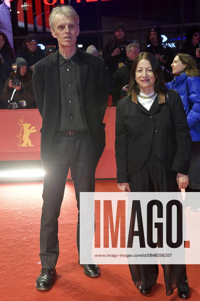 Grant Gee and Janine Marmot at the Closing Ceremony with Award Ceremony at the Berlinale 2026 76 Berlin International Film Festival in the Berlinale Palast Berlin, 21 02 2026 Foto:xM.xBehrensx xFuturexImagex closing_6399