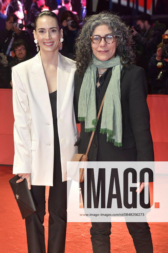 Melisa Sözen and Mahnaz Mohammadi at the Closing Ceremony with Award Ceremony at the Berlinale 2026 76 Berlin International Film Festival in the Berlinale Palast Berlin, 21 02 2026 Foto:xM.xBehrensx xFuturexImagex closing_6402
