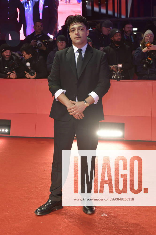 Ameer Fakher Eldin at the Closing Ceremony with Award Ceremony at the Berlinale 2026 76 Berlin International Film Festival in the Berlinale Palast Berlin, 21 02 2026 Foto:xM.xBehrensx xFuturexImagex closing_6404