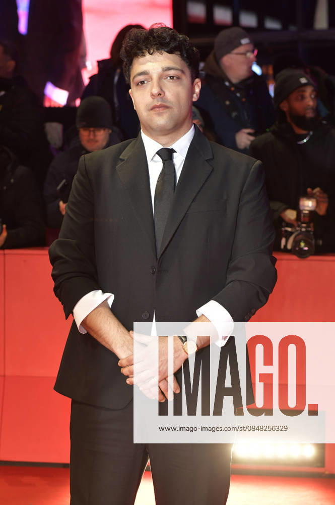 Ameer Fakher Eldin at the Closing Ceremony with Award Ceremony at the Berlinale 2026 76 Berlin International Film Festival in the Berlinale Palast Berlin, 21 02 2026 Foto:xM.xBehrensx xFuturexImagex closing_6405