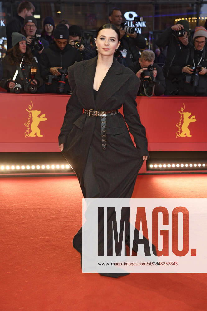 Doreen Wilde at the Closing Ceremony with Award Ceremony at the Berlinale 2026 76 Berlin International Film Festival in the Berlinale Palast Berlin, 21 02 2026 Foto:xC.xNiehausx xFuturexImagex closing_6421