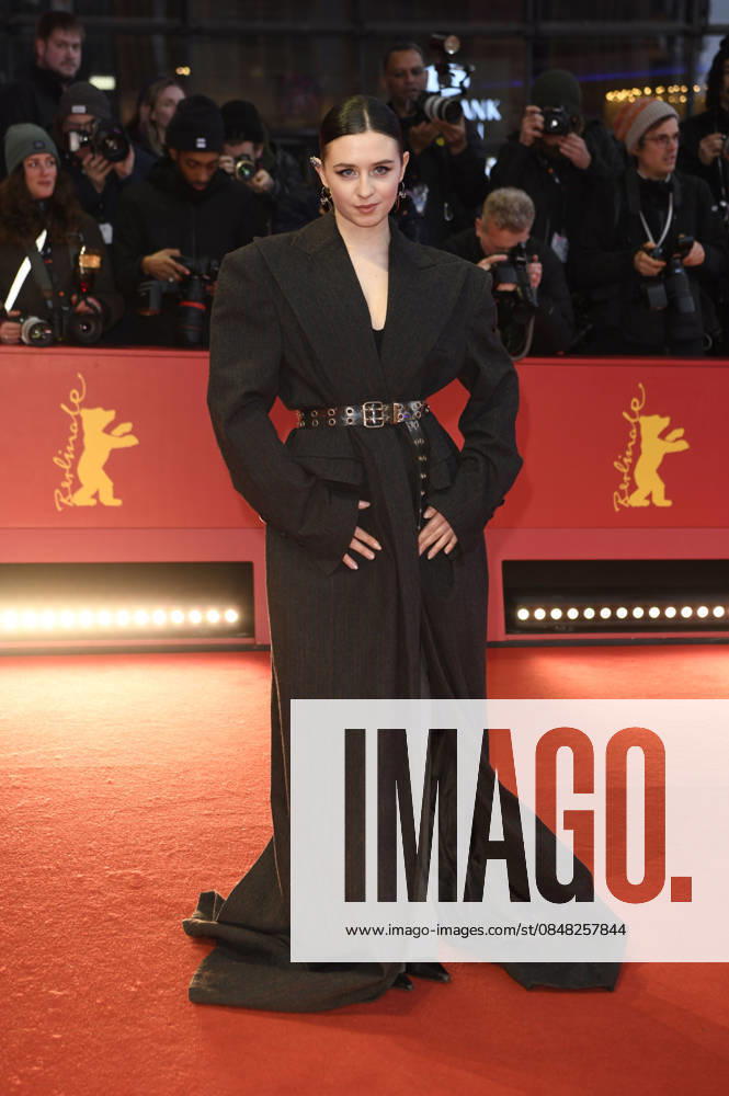Doreen Wilde at the Closing Ceremony with Award Ceremony at the Berlinale 2026 76 Berlin International Film Festival in the Berlinale Palast Berlin, 21 02 2026 Foto:xC.xNiehausx xFuturexImagex closing_6422