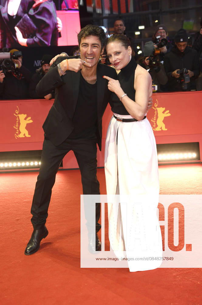 Ilker Catak and Anne Ratte Polle at the Closing Ceremony with Award Ceremony at the Berlinale 2026 76 Berlin International Film Festival in the Berlinale Palast Berlin, 21 02 2026 Foto:xC.xNiehausx xFuturexImagex closing_6425