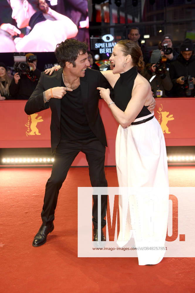 Ilker Catak and Anne Ratte Polle at the Closing Ceremony with Award Ceremony at the Berlinale 2026 76 Berlin International Film Festival in the Berlinale Palast Berlin, 21 02 2026 Foto:xC.xNiehausx xFuturexImagex closing_6426