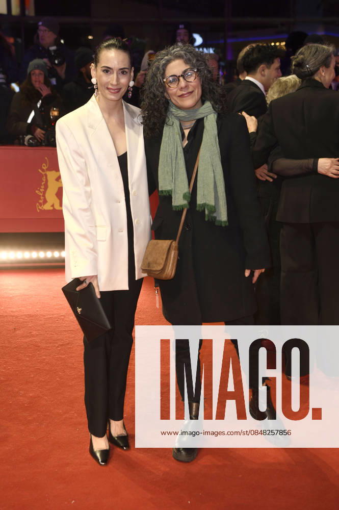 Melisa Sözen and Mahnaz Mohammadi at the Closing Ceremony with Award Ceremony at the Berlinale 2026 76 Berlin International Film Festival in the Berlinale Palast Berlin, 21 02 2026 Foto:xC.xNiehausx xFuturexImagex closing_6429