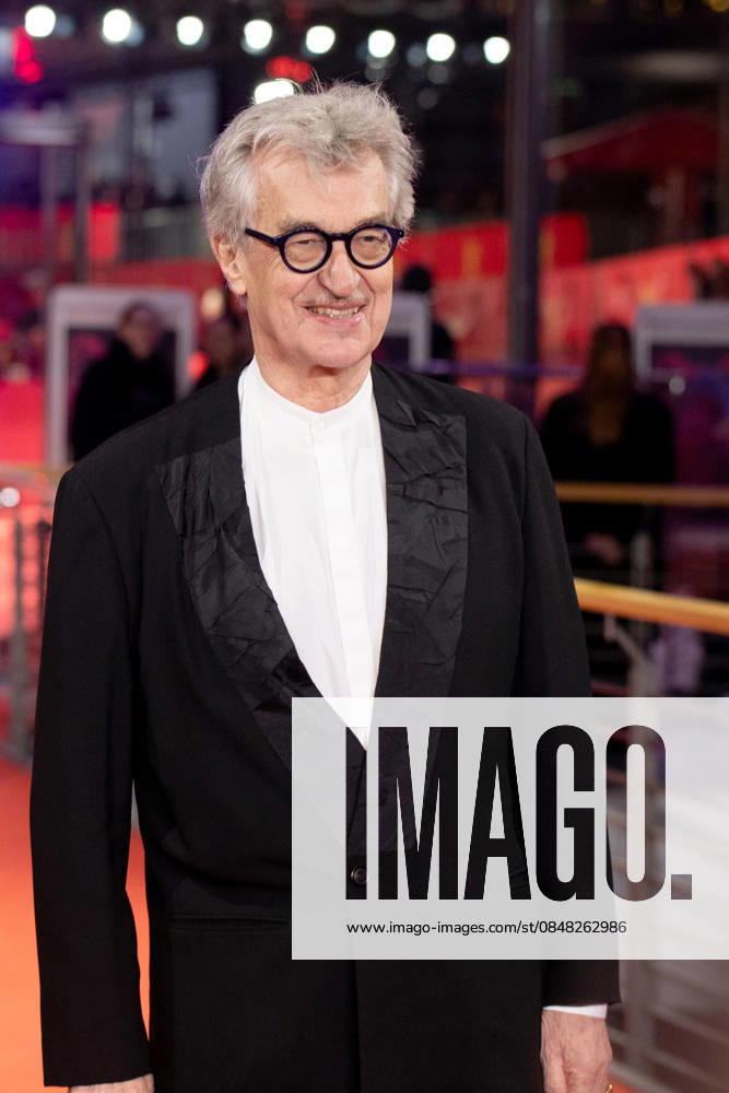 Award Ceremony, Berlinale Red Carpet, Berlin, 21 02 2026 Wim Wenders on the Red Carpet before the Closing Gala of the 76th Berlinale at the Theater am Potsdamer Platz Berlin on 21 02 2026 The 76th Berlin International Film Festival takes place from February 12 to 22, 2026 Berlin Theater am Potsdamer Platz