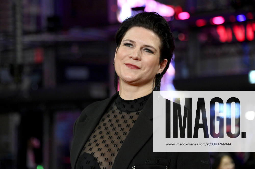 Linda Früh at the Closing Ceremony with Award Ceremony at the Berlinale 2026 76 Berlin International Film Festival in the Berlinale Palast Berlin, 21 02 2026 Foto:xN.xKubelkax xFuturexImagex closing_6432