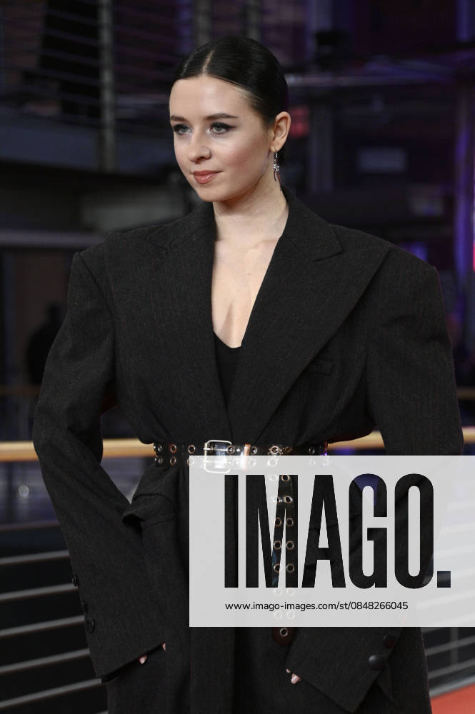 Doreen Wilde at the Closing Ceremony with Award Ceremony at the Berlinale 2026 76 Berlin International Film Festival in the Berlinale Palast Berlin, 21 02 2026 Foto:xN.xKubelkax xFuturexImagex closing_6433