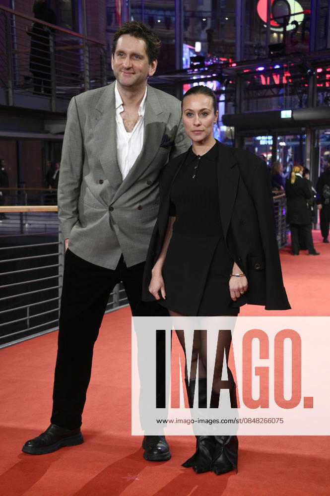 Sebastian Schwarz and Sina Tkotsch at the Closing Ceremony with Award Ceremony at the Berlinale 2026 76 Berlin International Film Festival in the Berlinale Palast Berlin, 21 02 2026 Foto:xN.xKubelkax xFuturexImagex closing_6434