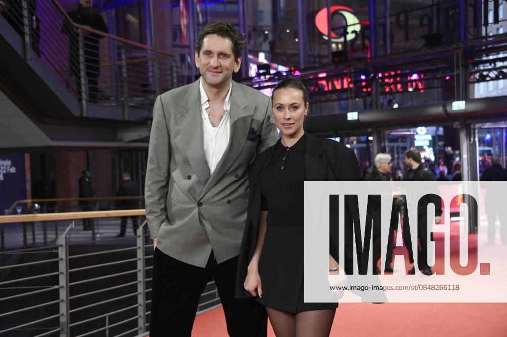 Sebastian Schwarz and Sina Tkotsch at the Closing Ceremony with Award Ceremony at the Berlinale 2026 76 Berlin International Film Festival in the Berlinale Palast Berlin, 21 02 2026 Foto:xN.xKubelkax xFuturexImagex closing_6436