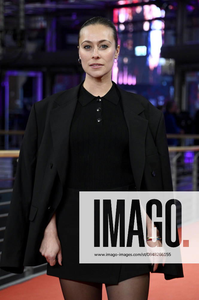 Sina Tkotsch at the Closing Ceremony with Award Ceremony at the Berlinale 2026 76 Berlin International Film Festival in the Berlinale Palast Berlin, 21 02 2026 Foto:xN.xKubelkax xFuturexImagex closing_6438