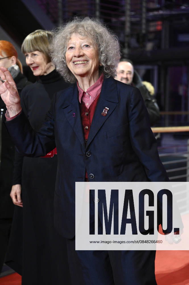 Ulrike Ottinger at the Closing Ceremony with Award Ceremony at the Berlinale 2026 76 Berlin International Film Festival in the Berlinale Palast Berlin, 21 02 2026 Foto:xN.xKubelkax xFuturexImagex closing_6444