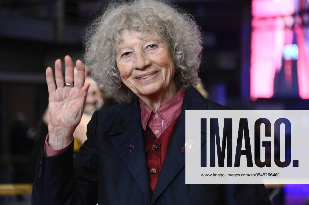 Ulrike Ottinger at the Closing Ceremony with Award Ceremony at the Berlinale 2026 76 Berlin International Film Festival in the Berlinale Palast Berlin, 21 02 2026 Foto:xN.xKubelkax xFuturexImagex closing_6445