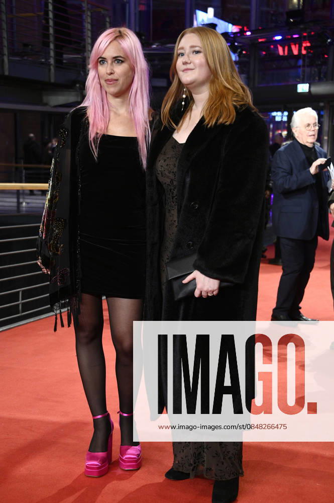 Fanny Texier and Alison Joy at the Closing Ceremony with Award Ceremony at the Berlinale 2026 76 Berlin International Film Festival in the Berlinale Palast Berlin, 21 02 2026 Foto:xN.xKubelkax xFuturexImagex closing_6451