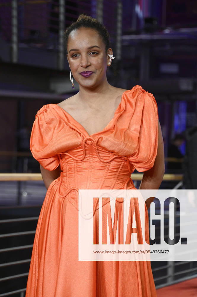 Benita Sarah Bailey at the Closing Ceremony with Award Ceremony at the Berlinale 2026 76 Berlin International Film Festival in the Berlinale Palast Berlin, 21 02 2026 Foto:xN.xKubelkax xFuturexImagex closing_6453