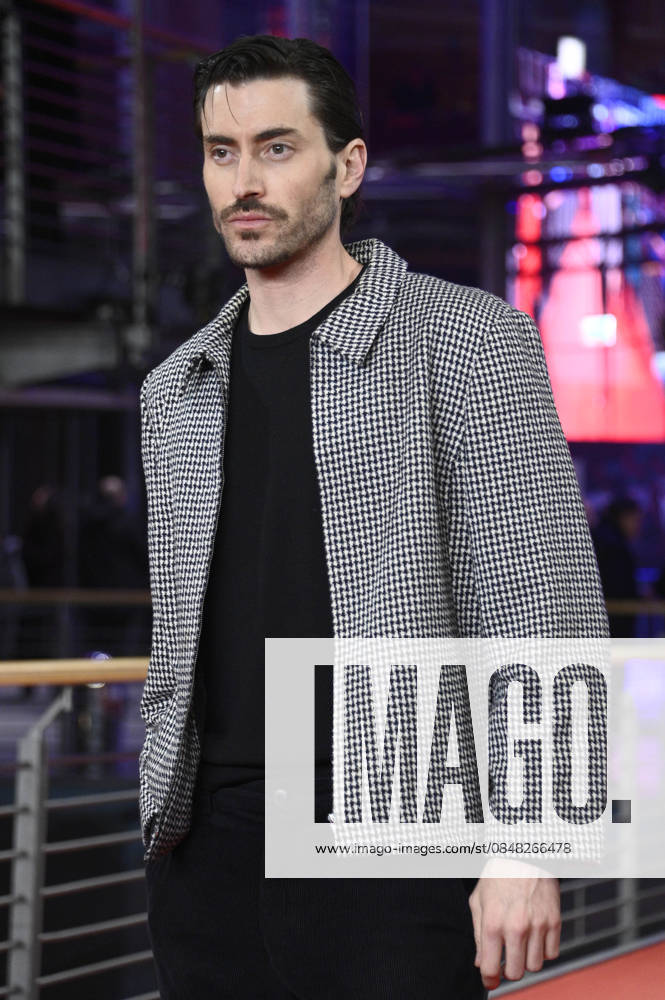 Sam Morgan at the Closing Ceremony with Award Ceremony at the Berlinale 2026 76 Berlin International Film Festival in the Berlinale Palast Berlin, 21 02 2026 Foto:xN.xKubelkax xFuturexImagex closing_6454