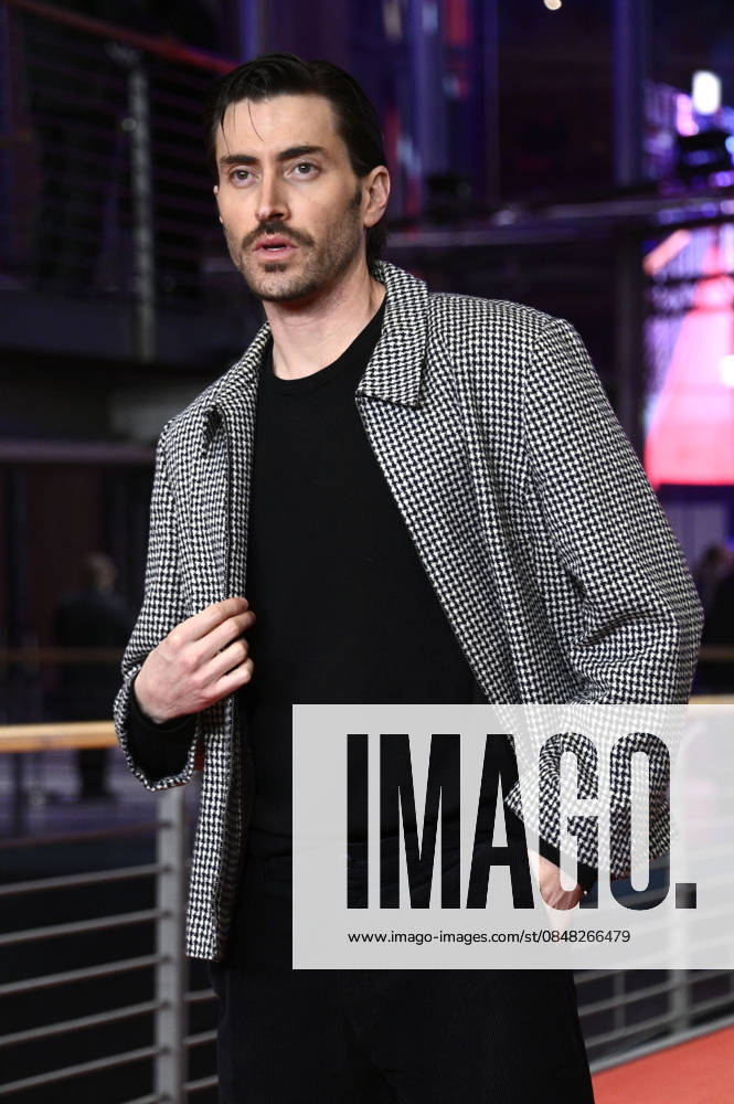 Sam Morgan at the Closing Ceremony with Award Ceremony at the Berlinale 2026 76 Berlin International Film Festival in the Berlinale Palast Berlin, 21 02 2026 Foto:xN.xKubelkax xFuturexImagex closing_6455