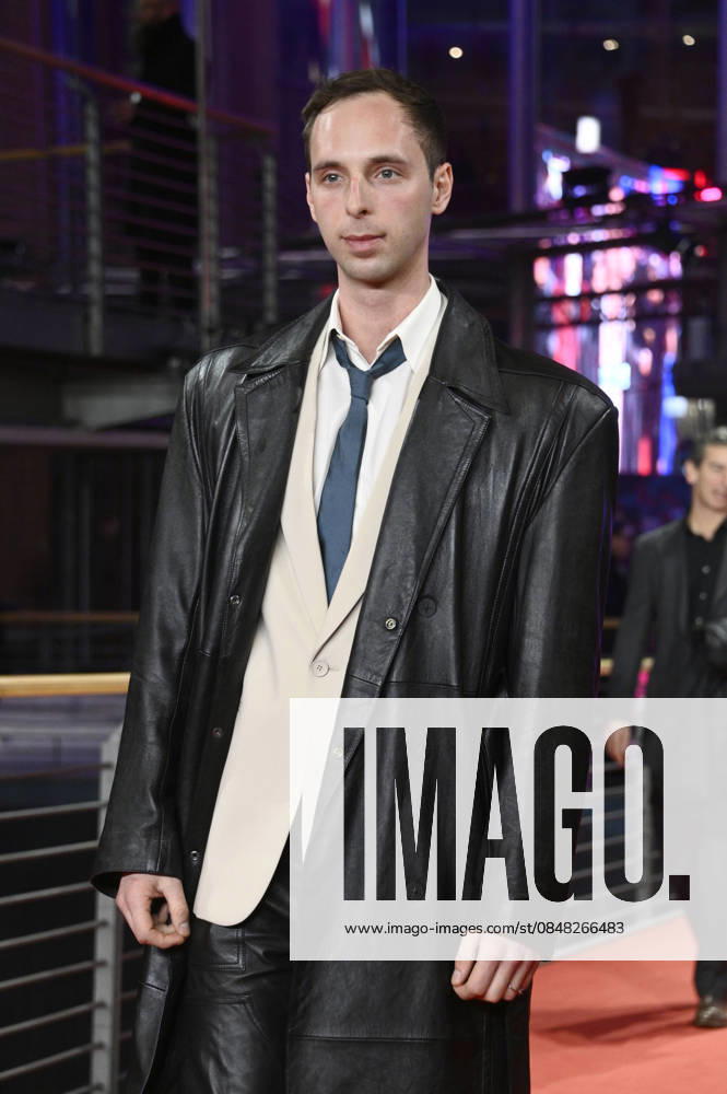 Timotej Letonja at the Closing Ceremony with Award Ceremony at the Berlinale 2026 76 Berlin International Film Festival in the Berlinale Palast Berlin, 21 02 2026 Foto:xN.xKubelkax xFuturexImagex closing_6459