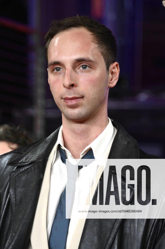 Timotej Letonja at the Closing Ceremony with Award Ceremony at the Berlinale 2026 76 Berlin International Film Festival in the Berlinale Palast Berlin, 21 02 2026 Foto:xN.xKubelkax xFuturexImagex closing_6460