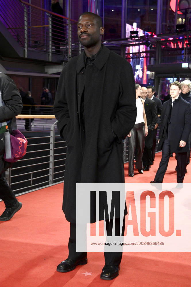 Erwan Kepoa Fale at the Closing Ceremony with Award Ceremony at the Berlinale 2026 76 Berlin International Film Festival in the Berlinale Palast Berlin, 21 02 2026 Foto:xN.xKubelkax xFuturexImagex closing_6461
