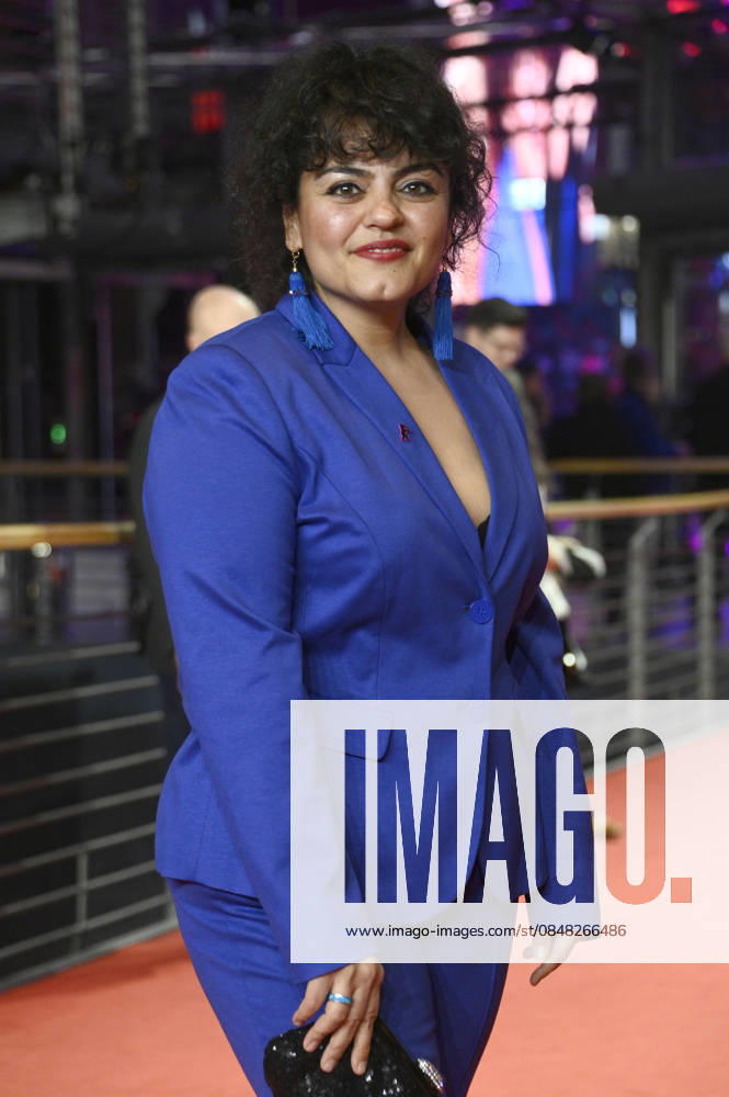 Sara Fazilat at the Closing Ceremony with Award Ceremony at the Berlinale 2026 76 Berlin International Film Festival in the Berlinale Palast Berlin, 21 02 2026 Foto:xN.xKubelkax xFuturexImagex closing_6462