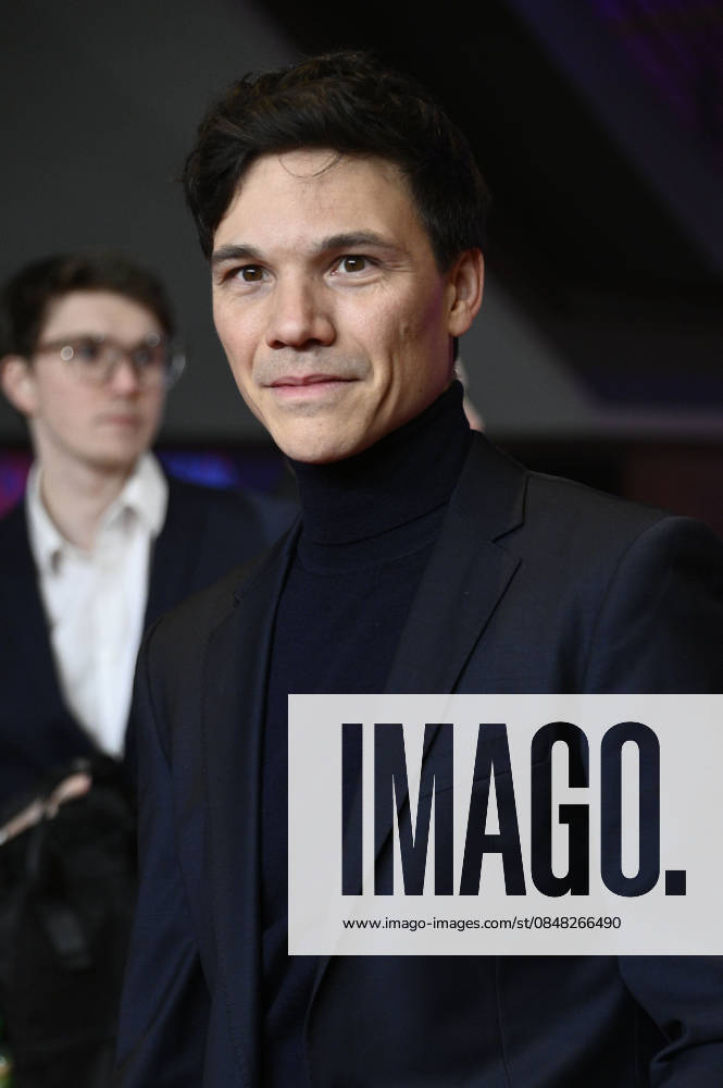Sebastian Urzendowsky at the Closing Ceremony with Award Ceremony at the Berlinale 2026 76 Berlin International Film Festival in the Berlinale Palast Berlin, 21 02 2026 Foto:xN.xKubelkax xFuturexImagex closing_6467