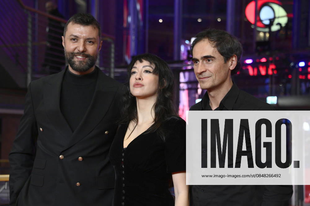 Marie Rose Osta with companion at the Closing Ceremony with Award Ceremony at the Berlinale 2026 76 Berlin International Film Festival in the Berlinale Palast Berlin, 21 02 2026 Foto:xN.xKubelkax xFuturexImagex closing_6468