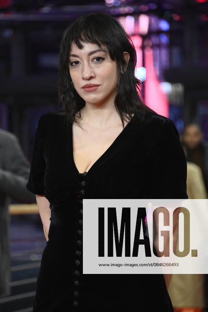 Marie Rose Osta at the Closing Ceremony with Award Ceremony at the Berlinale 2026 76 Berlin International Film Festival in the Berlinale Palast Berlin, 21 02 2026 Foto:xN.xKubelkax xFuturexImagex closing_6469