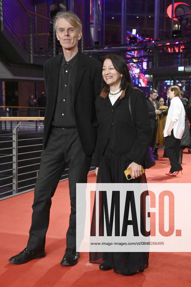 Grant Gee and Janine Marmot at the Closing Ceremony with Award Ceremony at the Berlinale 2026 76 Berlin International Film Festival in the Berlinale Palast Berlin, 21 02 2026 Foto:xN.xKubelkax xFuturexImagex closing_6471