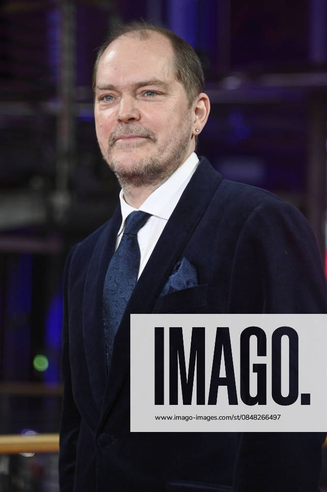 Godehard Giese at the Closing Ceremony with Award Ceremony at the Berlinale 2026 76 Berlin International Film Festival in the Berlinale Palast Berlin, 21 02 2026 Foto:xN.xKubelkax xFuturexImagex closing_6473
