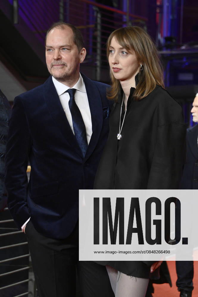 Godehard Giese and Caro Braun at the Closing Ceremony with Award Ceremony at the Berlinale 2026 76 Berlin International Film Festival in the Berlinale Palast Berlin, 21 02 2026 Foto:xN.xKubelkax xFuturexImagex closing_6474