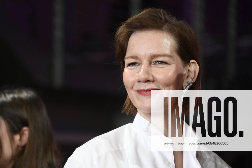 Sandra Hüller at the Closing Ceremony with Award Ceremony at the Berlinale 2026 76 Berlin International Film Festival in the Berlinale Palast Berlin, 21 02 2026 Foto:xN.xKubelkax xFuturexImagex closing_6479