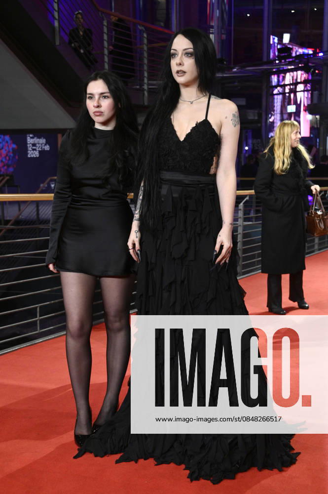 Safiya Benaddi and Alessa Savage at the Closing Ceremony with Award Ceremony at the Berlinale 2026 76 Berlin International Film Festival in the Berlinale Palast Berlin, 21 02 2026 Foto:xN.xKubelkax xFuturexImagex closing_6482