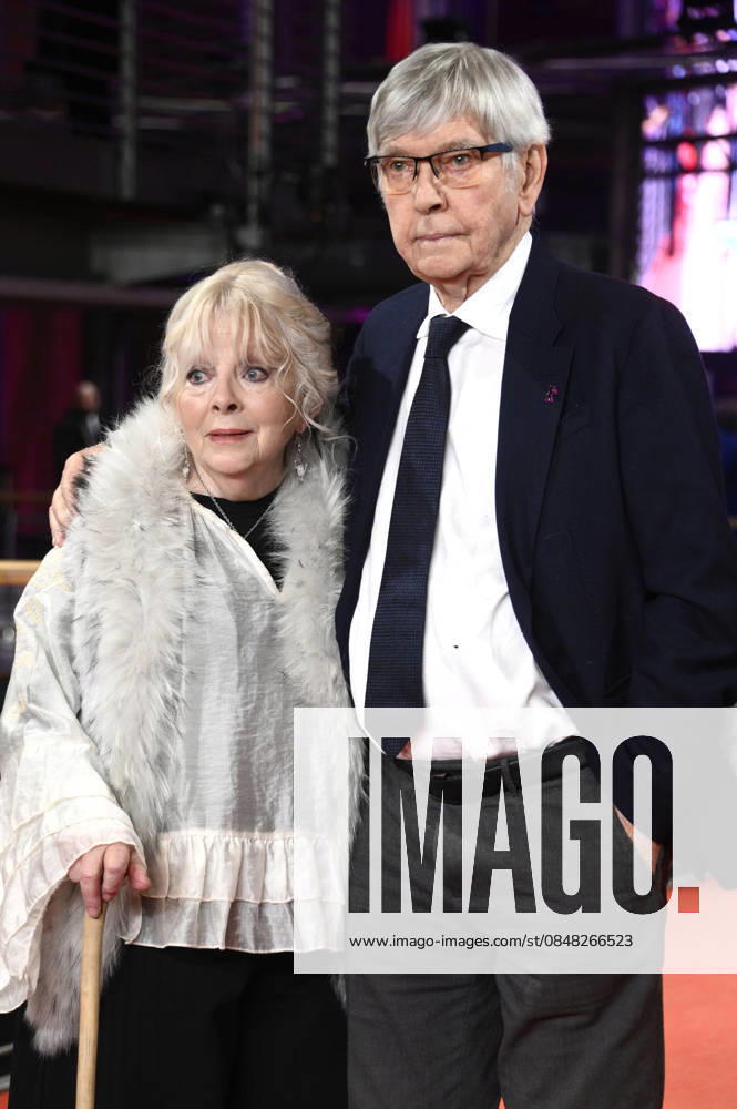 Anna Calder Marshall and Tom Courtenay at the Closing Ceremony with Award Ceremony at the Berlinale 2026 76 Berlin International Film Festival in the Berlinale Palast Berlin, 21 02 2026 Foto:xN.xKubelkax xFuturexImagex closing_6488