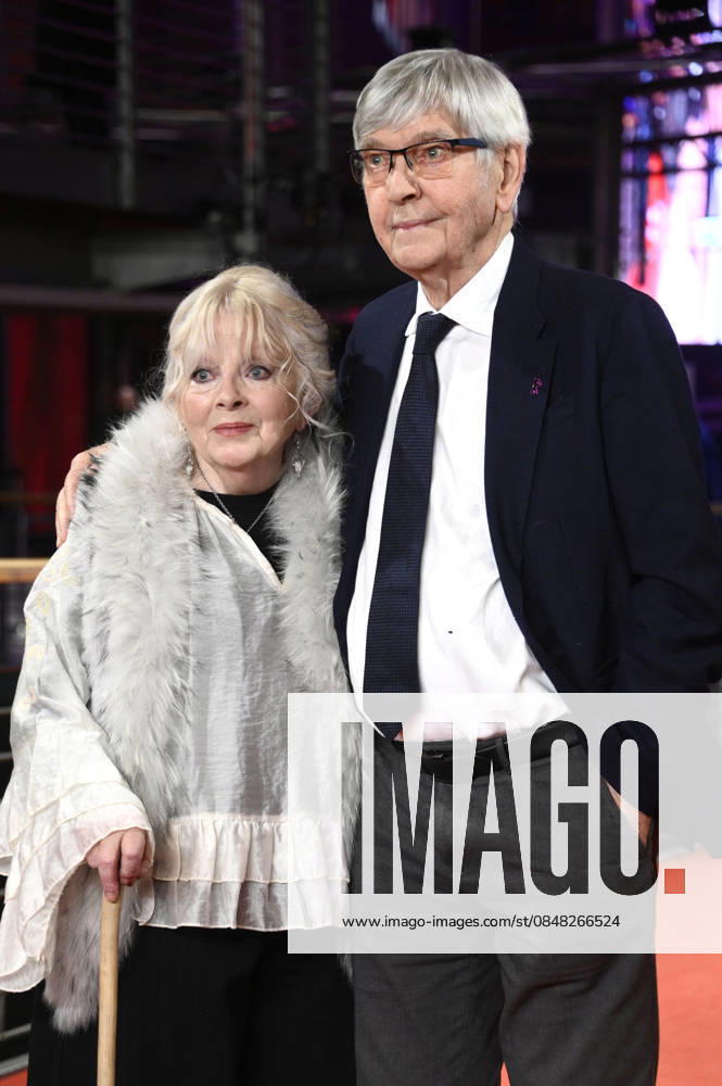Anna Calder Marshall and Tom Courtenay at the Closing Ceremony with Award Ceremony at the Berlinale 2026 76 Berlin International Film Festival in the Berlinale Palast Berlin, 21 02 2026 Foto:xN.xKubelkax xFuturexImagex closing_6489