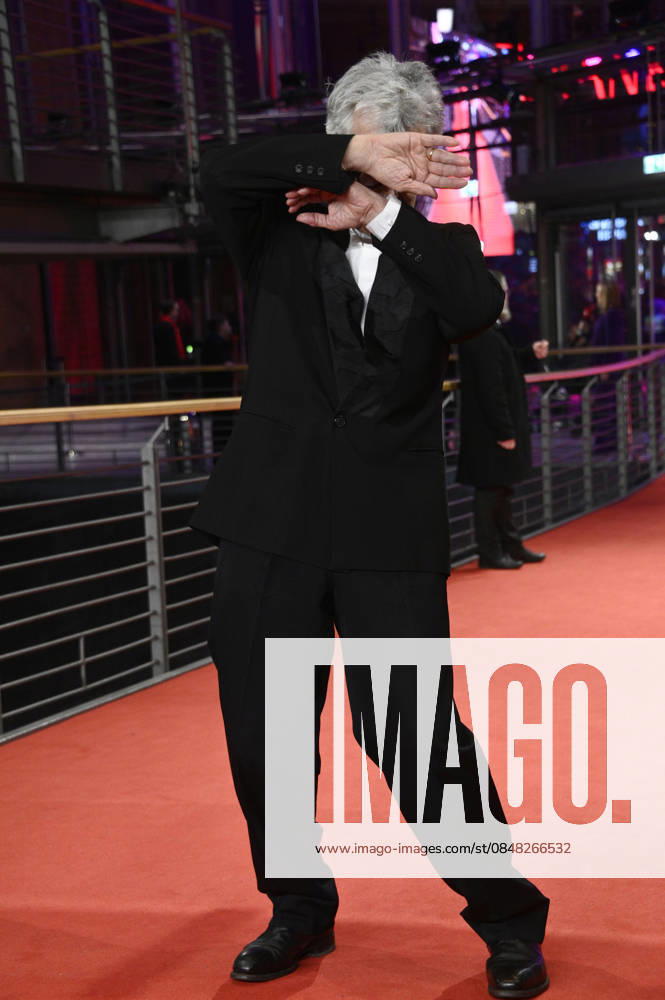Wim Wenders at the Closing Ceremony with Award Ceremony at the Berlinale 2026 76 Berlin International Film Festival in the Berlinale Palast Berlin, 21 02 2026 Foto:xN.xKubelkax xFuturexImagex closing_6495