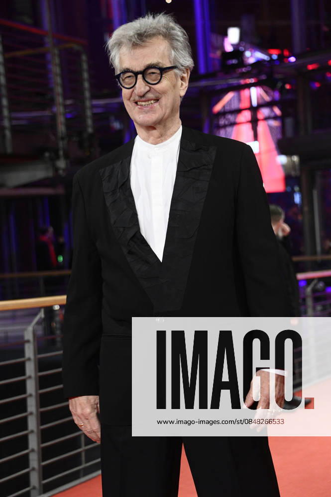 Wim Wenders at the Closing Ceremony with Award Ceremony at the Berlinale 2026 76 Berlin International Film Festival in the Berlinale Palast Berlin, 21 02 2026 Foto:xN.xKubelkax xFuturexImagex closing_6496