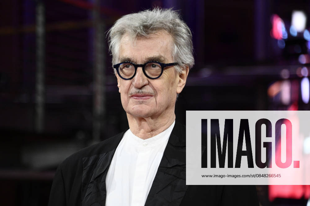Wim Wenders at the Closing Ceremony with Award Ceremony at the Berlinale 2026 76 Berlin International Film Festival in the Berlinale Palast Berlin, 21 02 2026 Foto:xN.xKubelkax xFuturexImagex closing_6498