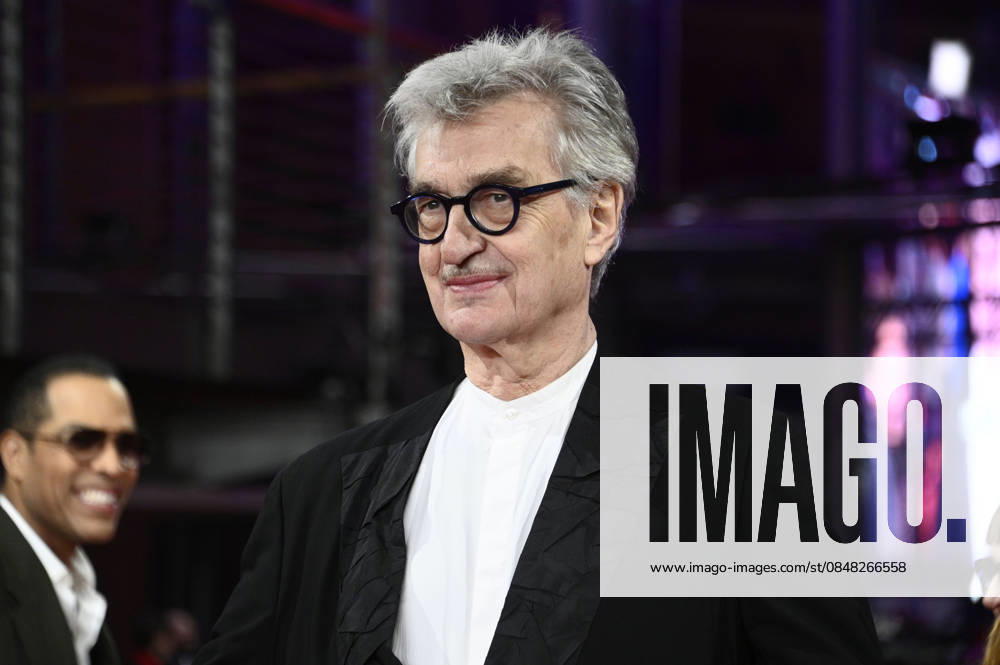 Wim Wenders at the Closing Ceremony with Award Ceremony at the Berlinale 2026 76 Berlin International Film Festival in the Berlinale Palast Berlin, 21 02 2026 Foto:xN.xKubelkax xFuturexImagex closing_6499
