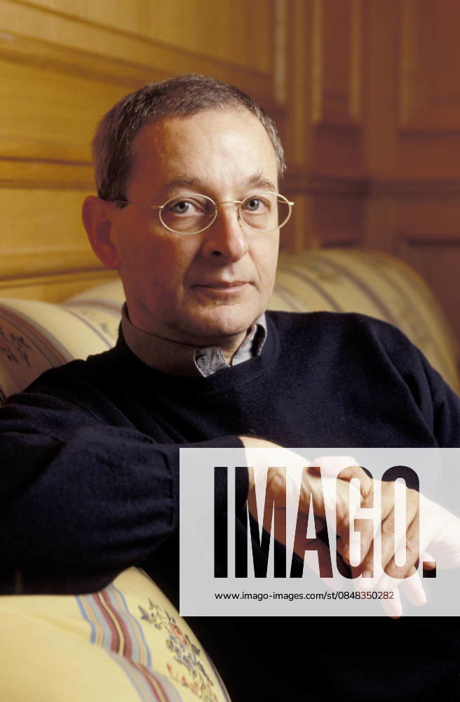 Peter NADAS Date 19980801 Philippe MATSAS Opal photo