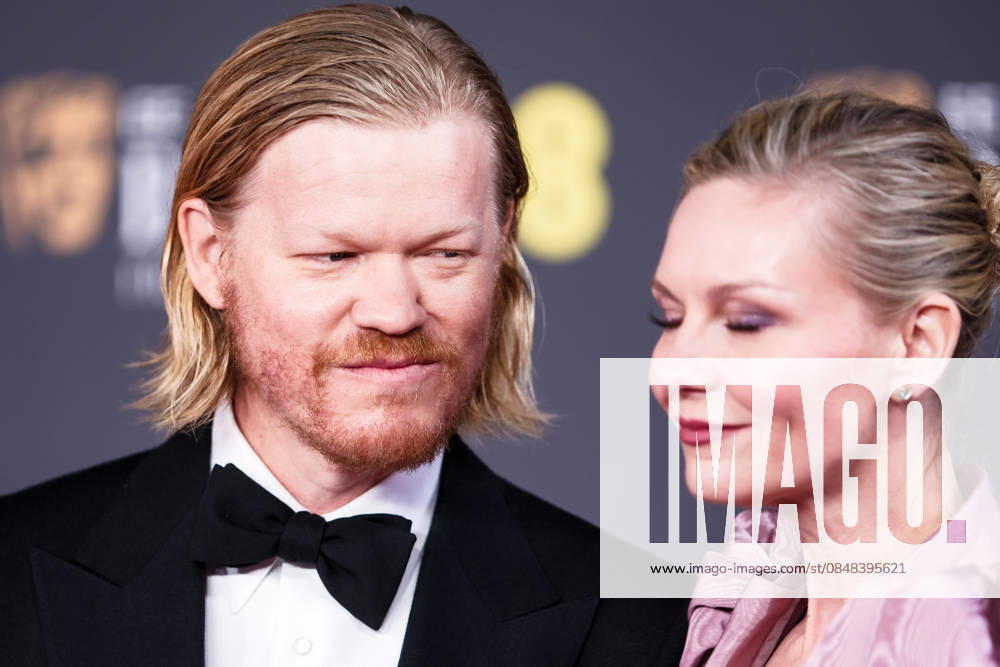 EE BAFTA Film Awards 2026 on Sunday 22 February 2026 Jesse Plemons on the Red Carpet at the EE BAFTA Film Awards 2026 on Sunday 22 February 2026 at Royal Festival Hall, London. ., Credit:Julie Edwards Avalon