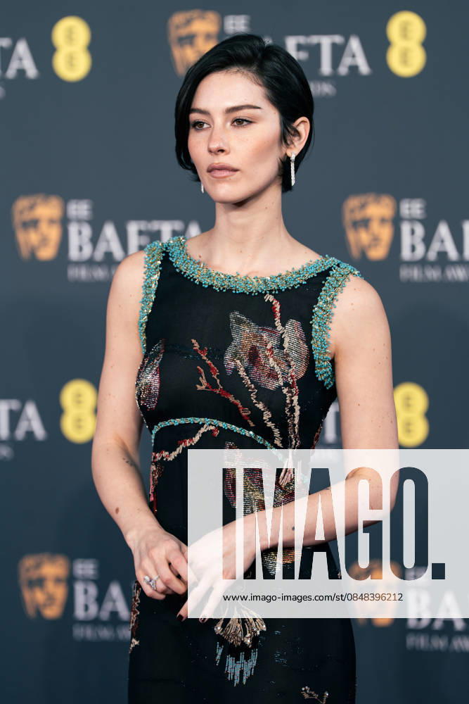 Gracie Abrams attends the 2026 EE BAFTA Film Awards held at The Royal Festival Hall. London United Kingdom - ZUMAs197 20260222_aaa_s197_722