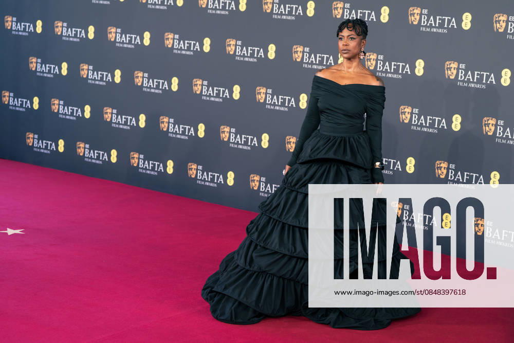 Nia DaCosta attends the 2026 EE BAFTA Film Awards held at The Royal Festival Hall. London United Kingdom - ZUMAs197 20260222_aaa_s197_761